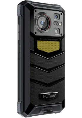 Смартфон Hotwav W11 6/256Gb Cosmic Black NFC Global Version