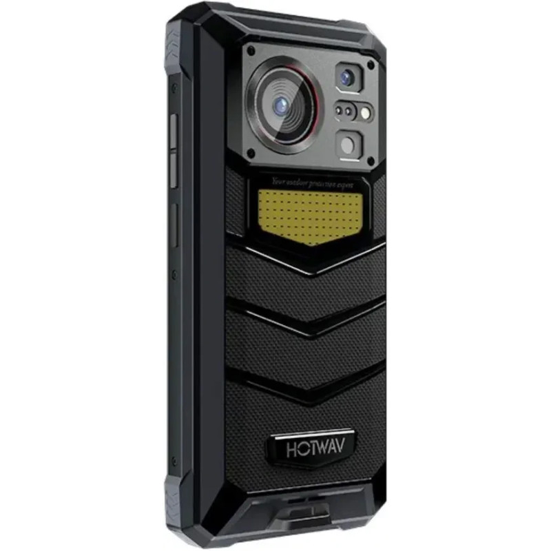 Смартфон Hotwav W11 6/256Gb Cosmic Black NFC Global Version