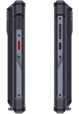 Смартфон Hotwav W11 6/256Gb Cosmic Black NFC Global Version