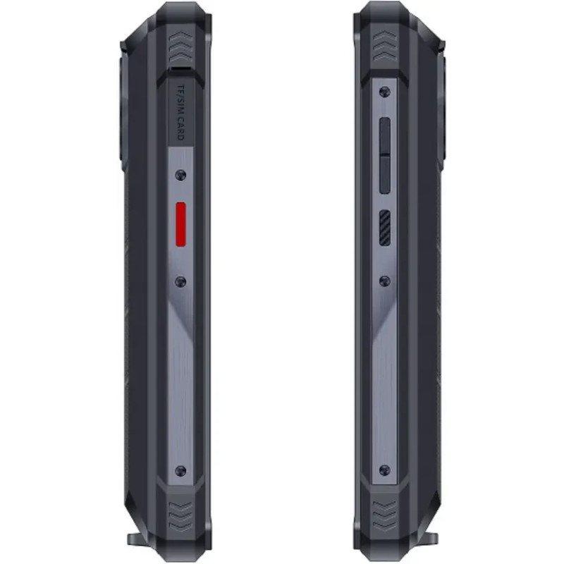 Смартфон Hotwav W11 6/256Gb Cosmic Black NFC Global Version