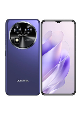 Смартфон Oukitel C37 6/256Gb Purple Global version