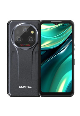 Смартфон Oukitel WP39 6/256Gb Gray Global Version