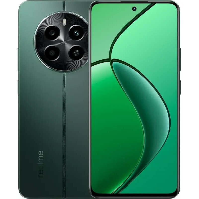 Смартфон Realme 12 4G (RMX3871) 8/256Gb Pioneer Green UA UCRF