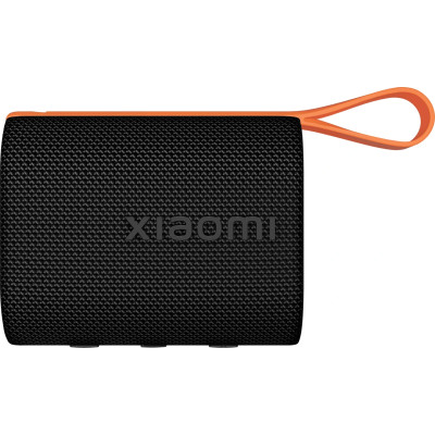 Bluetooth Колонка Xiaomi Sound Pocket 5W Waterproof Black QBH4269GL UA