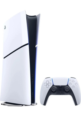Консоль Sony PlayStation 5 Slim (CFI-2016 B01Y 1000044336) +Astro Bot UA