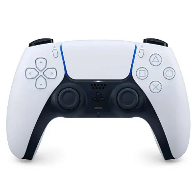 Консоль Sony PlayStation 5 Slim Digital Edition 1Tb White (CFI-2016) Dualsense UA