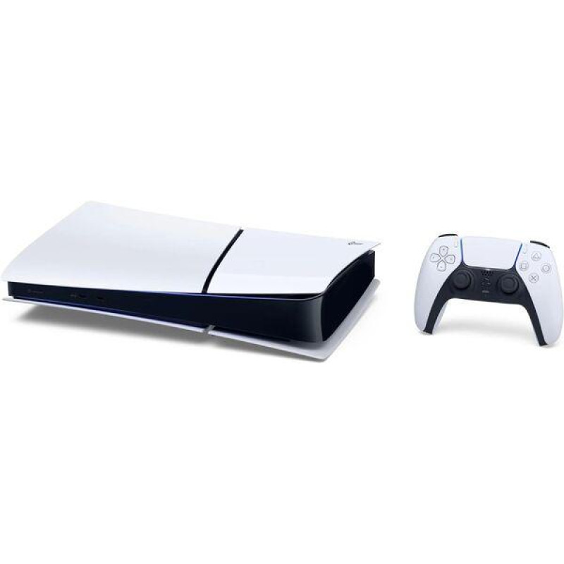 Консоль Sony PlayStation 5 Slim Digital Edition 1Tb White (CFI-2016) UA (1000040660)