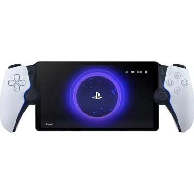 Пристрій дистанційної гри Sony Playstation Portal Remote Player White для PS5 UA