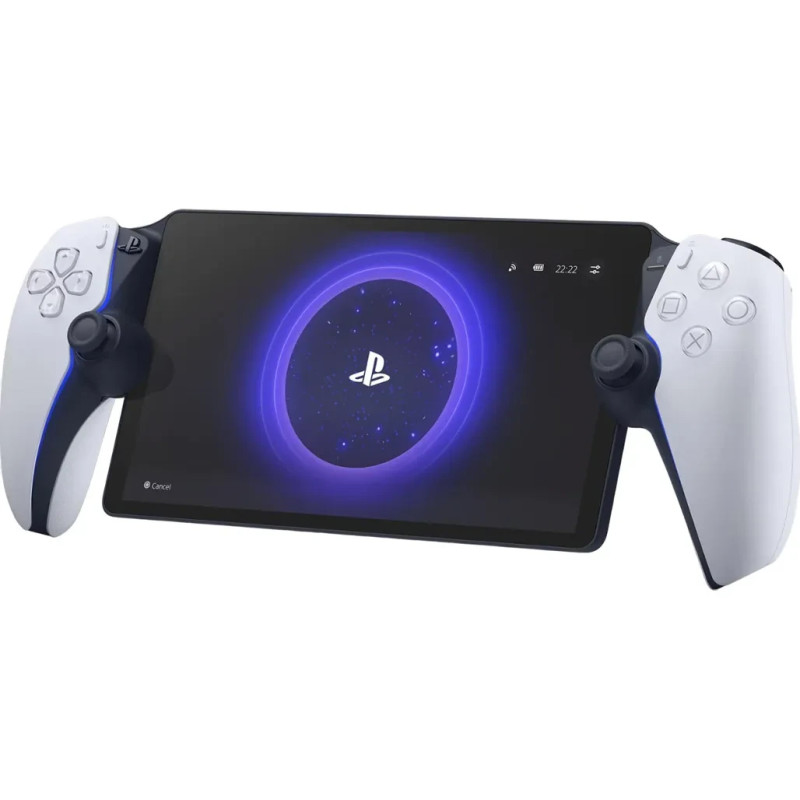 Пристрій дистанційної гри Sony Playstation Portal Remote Player White для PS5 UA