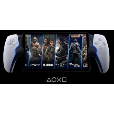 Пристрій дистанційної гри Sony Playstation Portal Remote Player White для PS5 UA