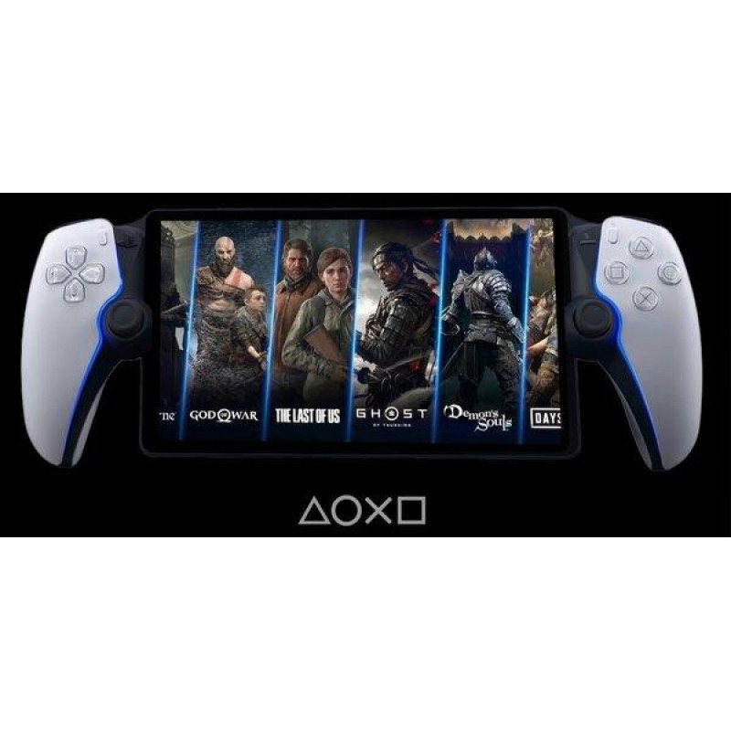 Пристрій дистанційної гри Sony Playstation Portal Remote Player White для PS5 UA