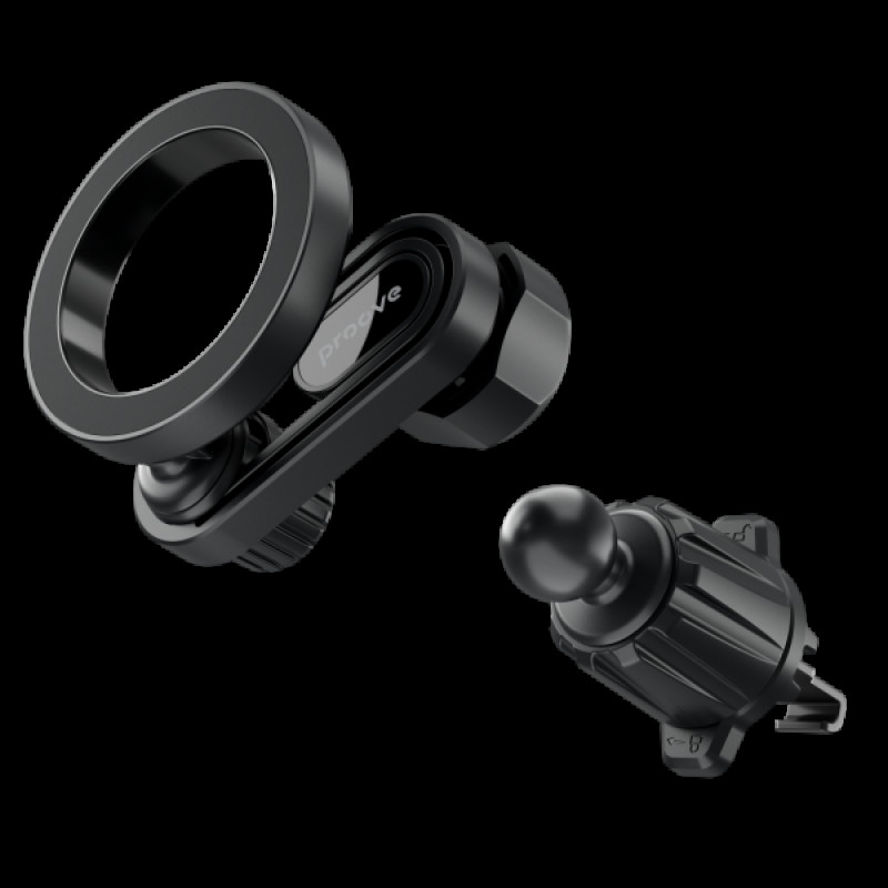 Холдер Proove Stealth Magnetic Air Outlet Car Mount black UA (CHST00000001)