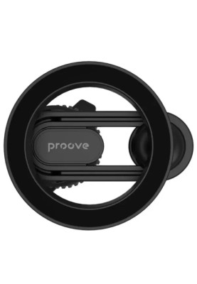 Холдер Proove Stealth Magnetic Air Outlet Car Mount black UA (CHST00000001)