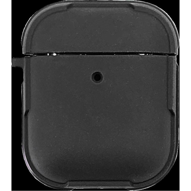 Чохол AirPods 1/2 K-Doo black