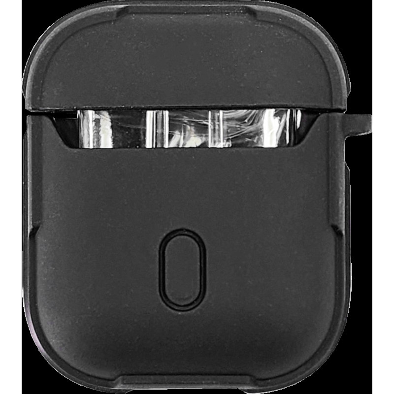 Чохол AirPods 1/2 K-Doo black