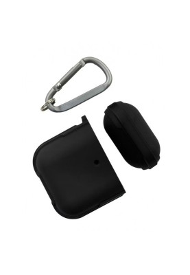 Чохол AirPods 1/2 K-Doo black
