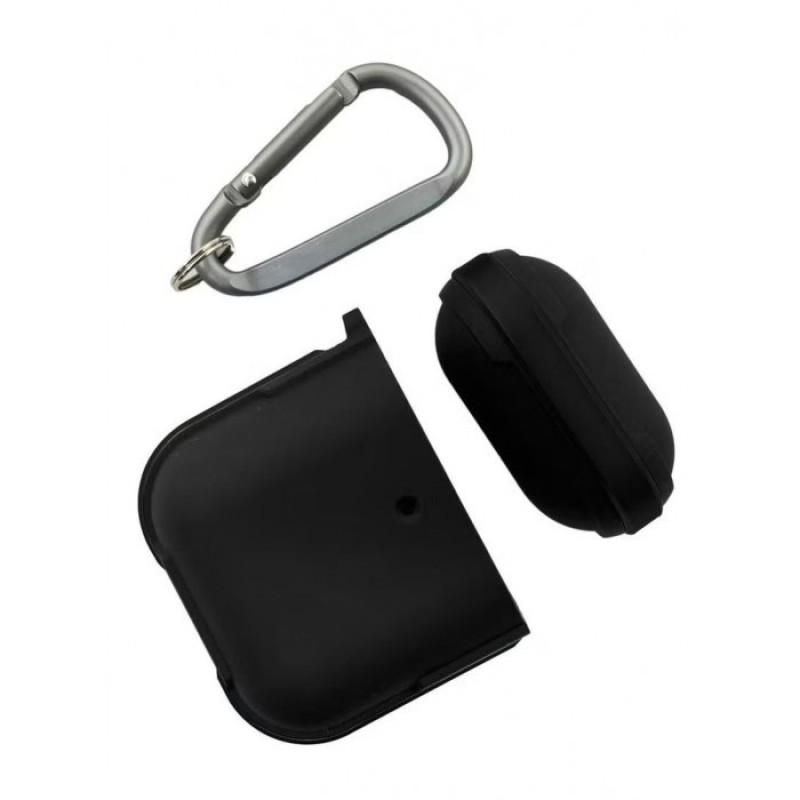 Чохол AirPods 1/2 K-Doo black