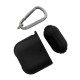 Чохол AirPods 1/2 K-Doo black