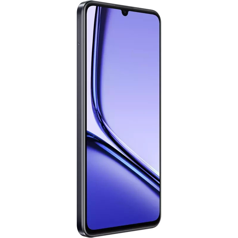 Смартфон Realme Note 50 (RMX3834) 4/256Gb Midnight Black UA UCRF