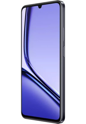 Смартфон Realme Note 50 (RMX3834) 4/256Gb Midnight Black UA UCRF