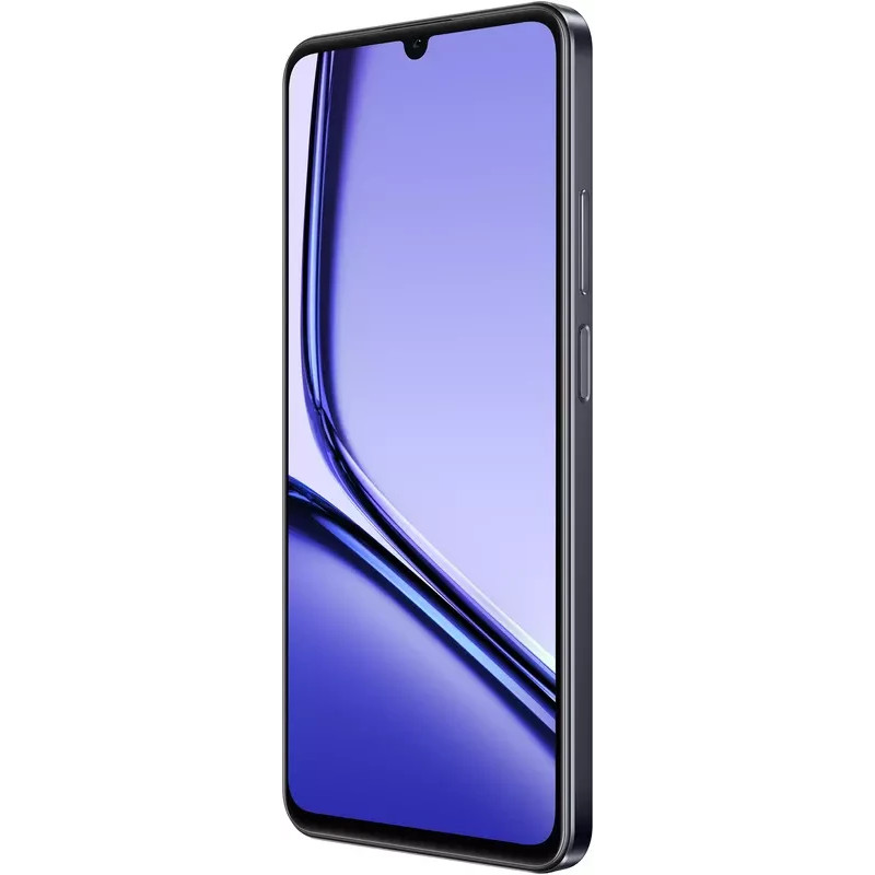 Смартфон Realme Note 50 (RMX3834) 4/256Gb Midnight Black UA UCRF