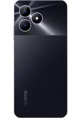 Смартфон Realme Note 50 (RMX3834) 4/256Gb Midnight Black UA UCRF