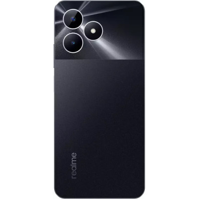 Смартфон Realme Note 50 (RMX3834) 4/256Gb Midnight Black UA UCRF