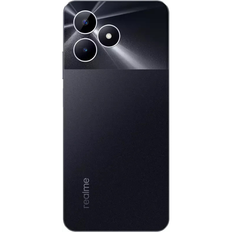 Смартфон Realme Note 50 (RMX3834) 4/256Gb Midnight Black UA UCRF
