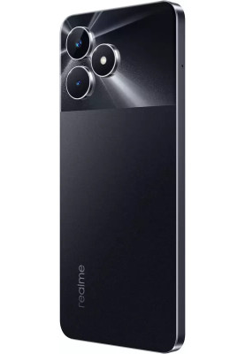 Смартфон Realme Note 50 (RMX3834) 4/256Gb Midnight Black UA UCRF