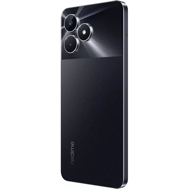 Смартфон Realme Note 50 (RMX3834) 4/256Gb Midnight Black UA UCRF