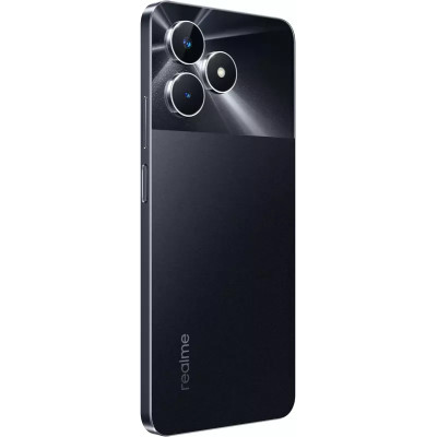 Смартфон Realme Note 50 (RMX3834) 4/256Gb Midnight Black UA UCRF
