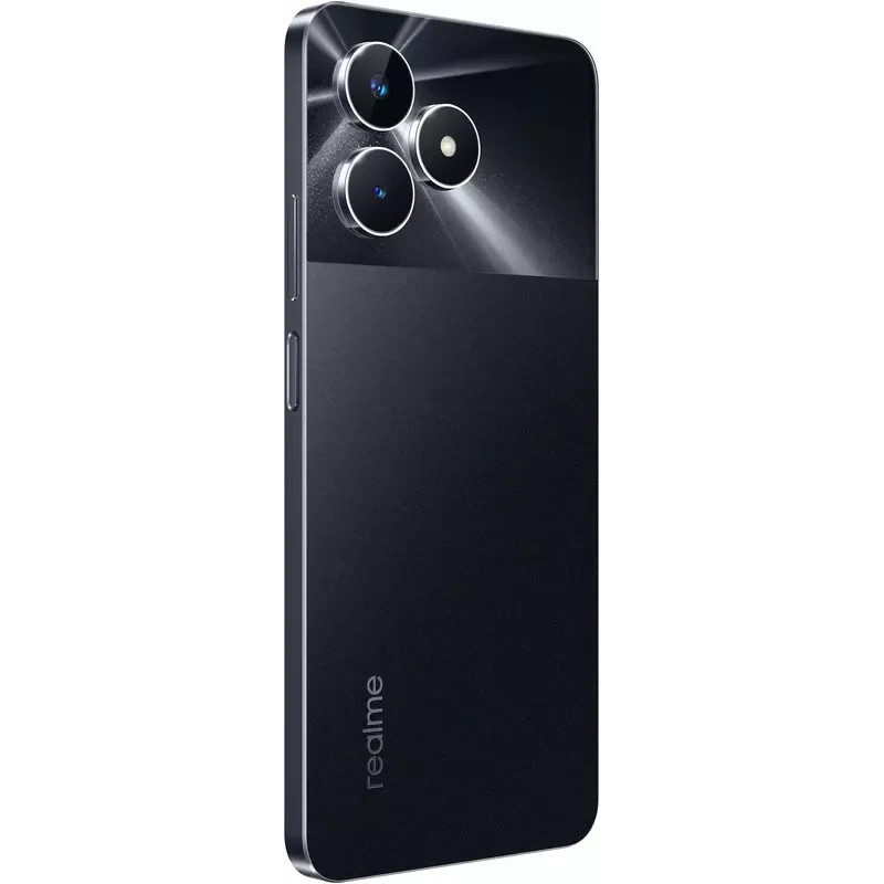 Смартфон Realme Note 50 (RMX3834) 4/256Gb Midnight Black UA UCRF