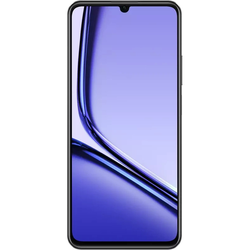 Смартфон Realme Note 50 (RMX3834) 4/256Gb Midnight Black UA UCRF