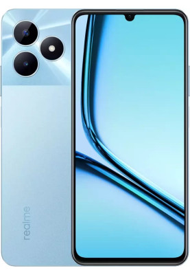 Смартфон Realme Note 50 (RMX3834) 4/256Gb Sky Blue UA UCRF