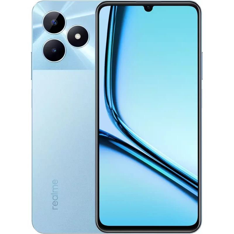 Смартфон Realme Note 50 (RMX3834) 4/256Gb Sky Blue UA UCRF