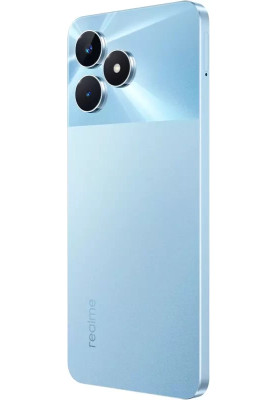 Смартфон Realme Note 50 (RMX3834) 4/256Gb Sky Blue UA UCRF