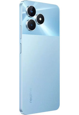 Смартфон Realme Note 50 (RMX3834) 4/256Gb Sky Blue UA UCRF