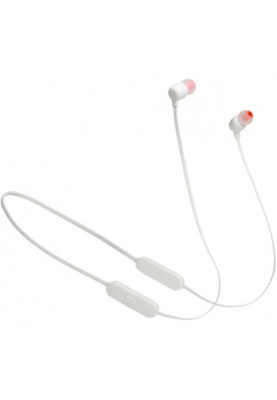 HF Sport JBL Tune125 BT White (JBLT125BTWHT) UA