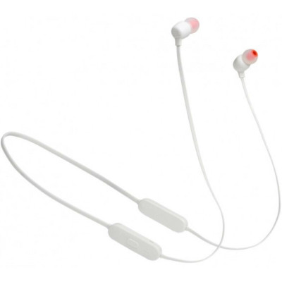 HF Sport JBL Tune125 BT White (JBLT125BTWHT) UA