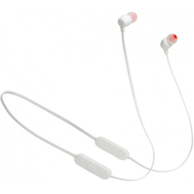 HF Sport JBL Tune125 BT White (JBLT125BTWHT) UA