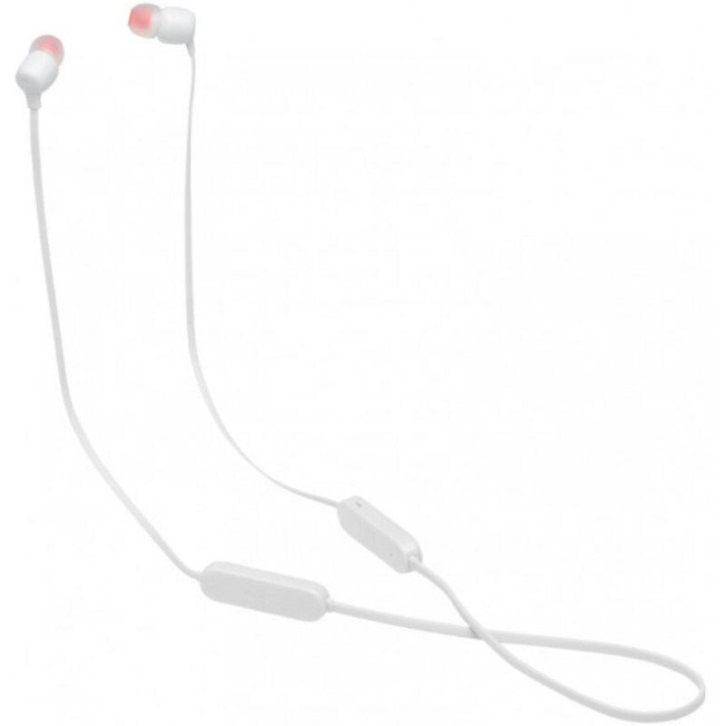 HF Sport JBL Tune125 BT White (JBLT125BTWHT) UA