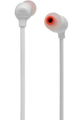 HF Sport JBL Tune125 BT White (JBLT125BTWHT) UA