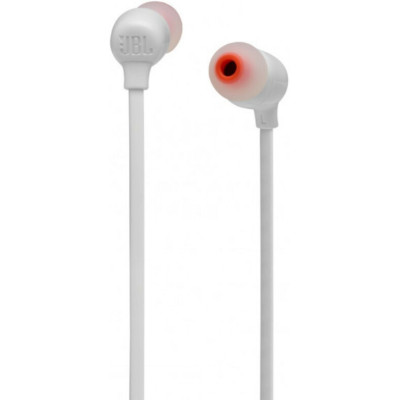 HF Sport JBL Tune125 BT White (JBLT125BTWHT) UA