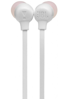 HF Sport JBL Tune125 BT White (JBLT125BTWHT) UA
