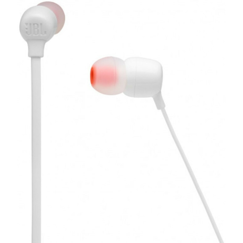 HF Sport JBL Tune125 BT White (JBLT125BTWHT) UA