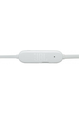 HF Sport JBL Tune125 BT White (JBLT125BTWHT) UA