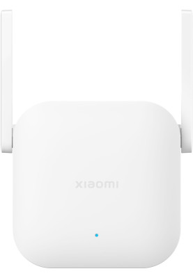Підсилювач сигналу Xiaomi Mi Wi-Fi Range Extender N300 RD10M (DVB4398GL) white UA