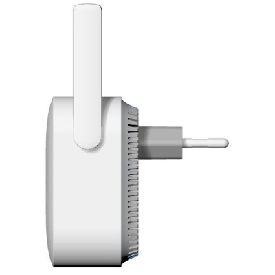 Підсилювач сигналу Xiaomi Mi Wi-Fi Range Extender N300 RD10M (DVB4398GL) white UA