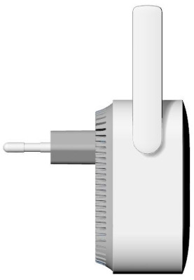Підсилювач сигналу Xiaomi Mi Wi-Fi Range Extender N300 RD10M (DVB4398GL) white UA