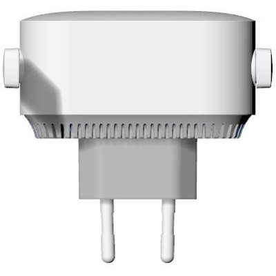 Підсилювач сигналу Xiaomi Mi Wi-Fi Range Extender N300 RD10M (DVB4398GL) white UA